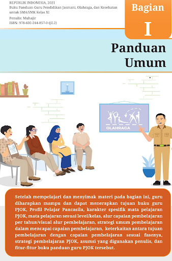 Buku PJOK SMA Kelas 11 Merdeka Screen 3