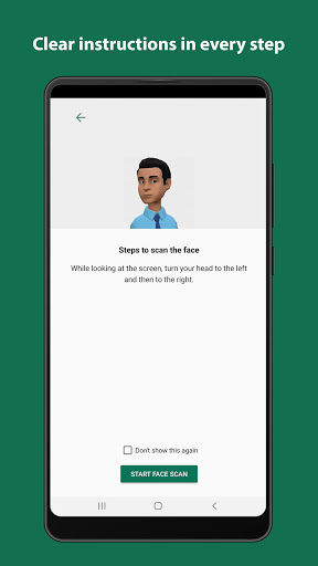 NID Wallet Screen 3