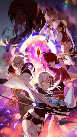 Game screenshot テイルズアファー hack