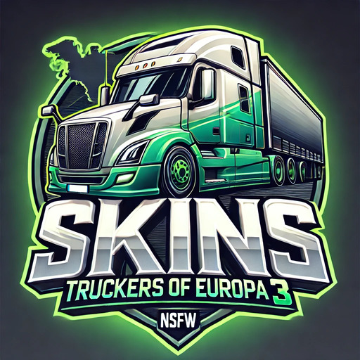 Truck Simulator Europa 3 Skins دانلود در ویندوز