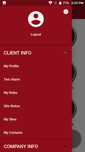 Bloemsec Security Screen 2