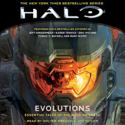 Ikoonprent Halo: Evolutions: Essential Tales of the Halo Universe