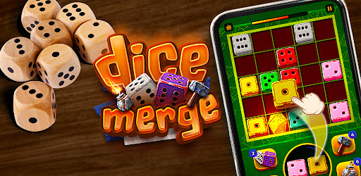 Smart Dice Merge Puzzle Games