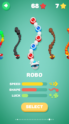 Snake on a String  screenshots 4