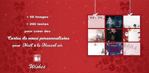 Voeux Jolie Carte De Voeux Applications Sur Google Play