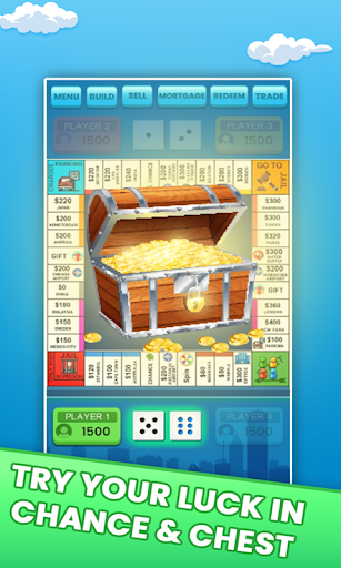 Urban Business - Board Game Screen 3
