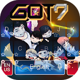 Keyboard For GOT7 icon