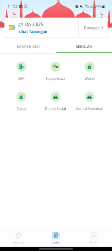 SEKOLAH NASIMA Screen 3