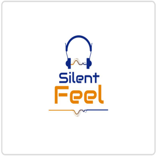 Silent Gliss логотип. Приложение feel me. Quiet feeling. Silent feeling