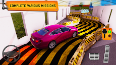 Car Factory Parking Simulatorのおすすめ画像5