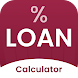 LoanMate Pro - EMI Calculator