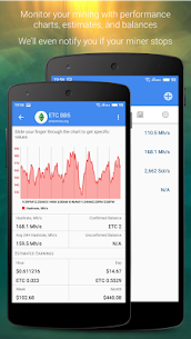 Ecoinia mining news prices Apk app for Android 3
