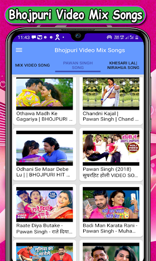 Bhojpuri Video Songs HD 2023 Screen 3