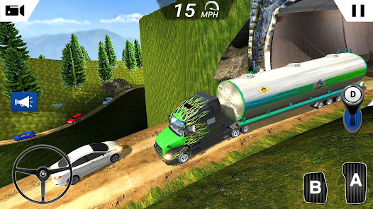 Screenshot 20 Transporte Fuera de Carretera  android