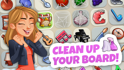 Merge Friends  Fix the Shop MOD APK 1.14.0 (Gold) Gallery 6