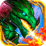 Monster Puzzle 3D MMORPG icon