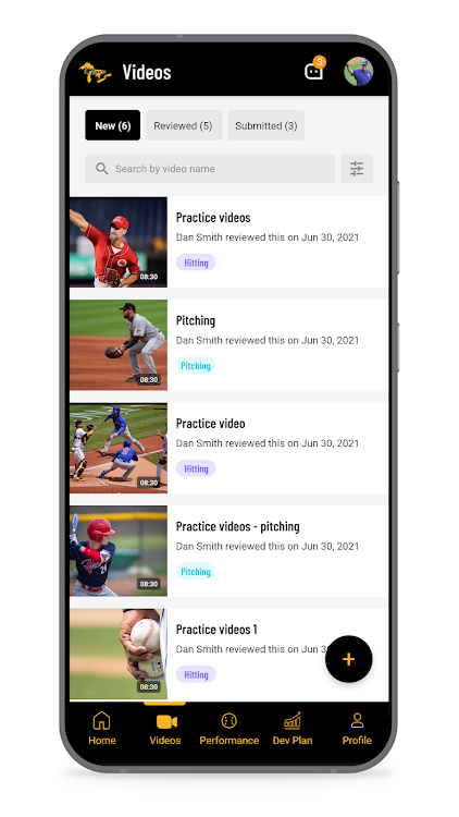 Canes Baseball Great Lakes - 1.1.1 - (Android)
