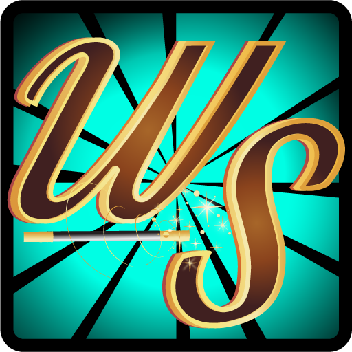 Word Spell - Brain Trek Puzzle logo