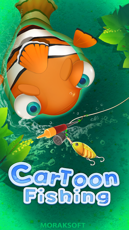 Cartoon Fishing - 1.01.06 - (Android)