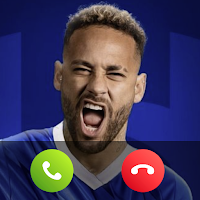 Neymar Fake Video Call Chat