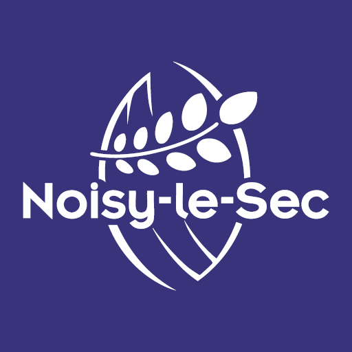 Ville de Noisy-le-Sec logo