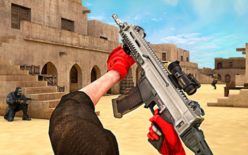 Counter Terrorist Shooting Strike: Commando Games  Screenshots 7