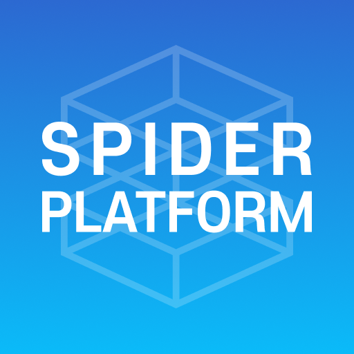 스파이더플랫폼 logo