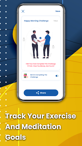 Habit Tracker Routine Planner