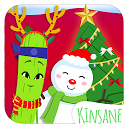 Christmas - Fruits Vs Veggies - Snow Game for Kids