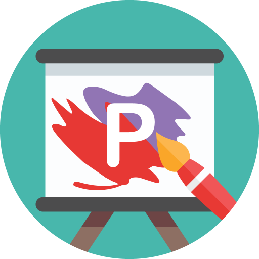 Paint logo