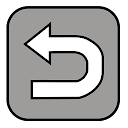 Back Button icon