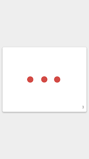 Learning counting Screen 3