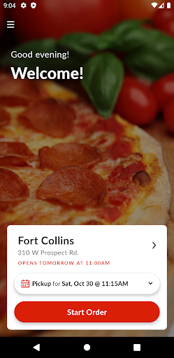 Panino's Screenshot 2 - AppWisp.com