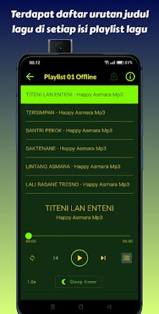 Lagu Happy Asmara Offline 2024のおすすめ画像5