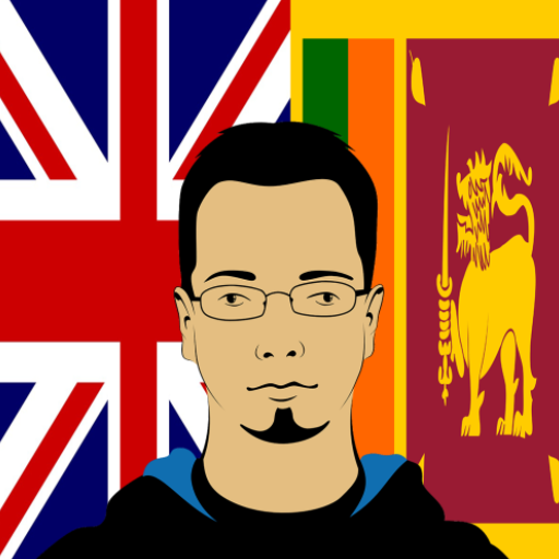 English - Sinhala Translator logo