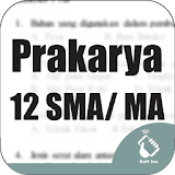 Kelas 12 SMA-SMK-MA Mapel Prakarya icon