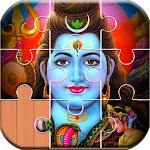 Cover Image of Download Hindu God Lord Shiva jigsaw puzzle 2.0 APK