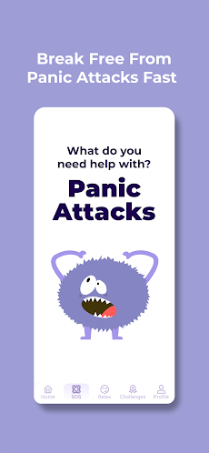 Dare: Anxiety & Panic Attacksのおすすめ画像3