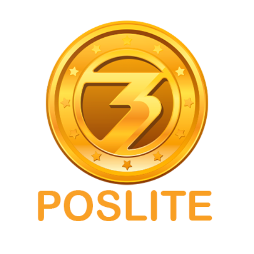 3Coin POSLITE logo