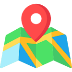 Cover Image of Download Current Location  APK
