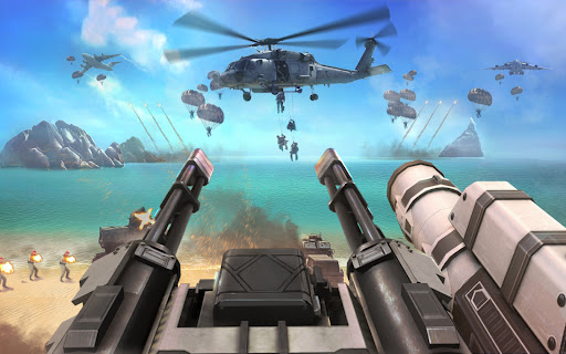 War Zone: Kampf um die Heimat screenshot 10