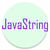 Learn Java String icon