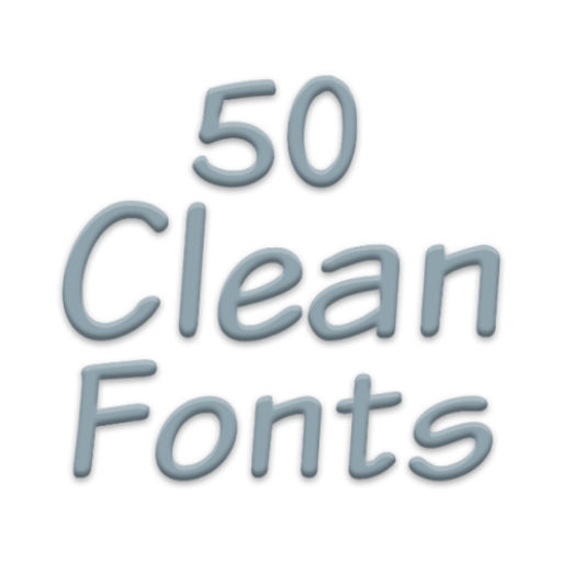 Clean Fonts Message Maker 4.1.3 Icon