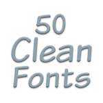 Cover Image of Télécharger Clean Fonts Message Maker  APK