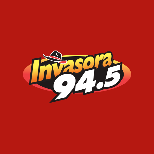 Invasora 94.5 logo