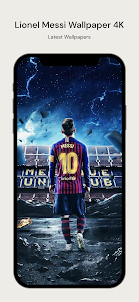 Lionel Messi Wallpaper 4K HD