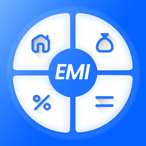 EMI Calculator - Loan Planner logo