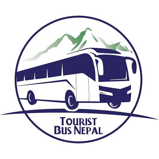 Tourist Bus - Nepal logo