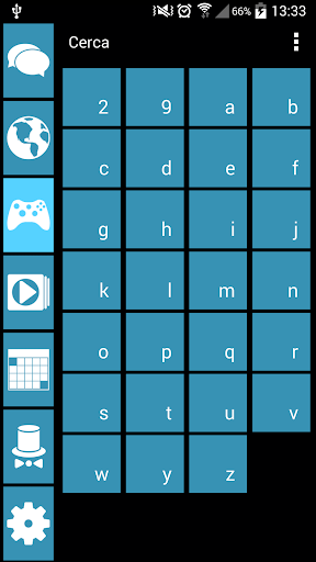 SLT Theme Metro Screen 3