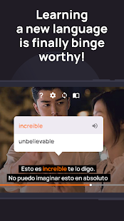 Lingopie: Learn languages w/TV 9.6.9 APK screenshots 18